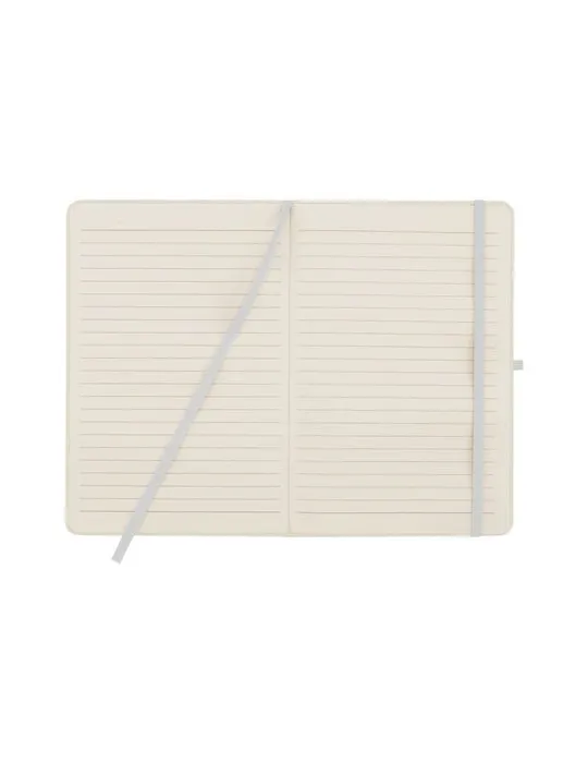 Porta RPET Notebook A5 bloc-notes cadeau collaborateur premium