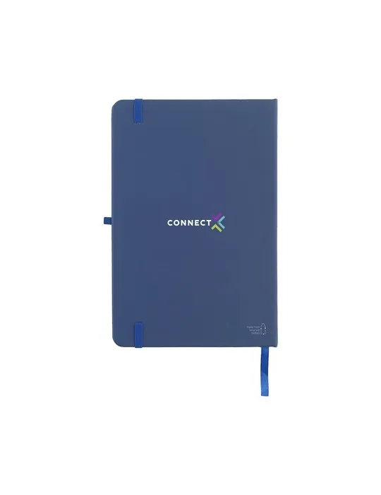 Porta RPET Notebook A5 bloc-notes livraison express 24h 48h