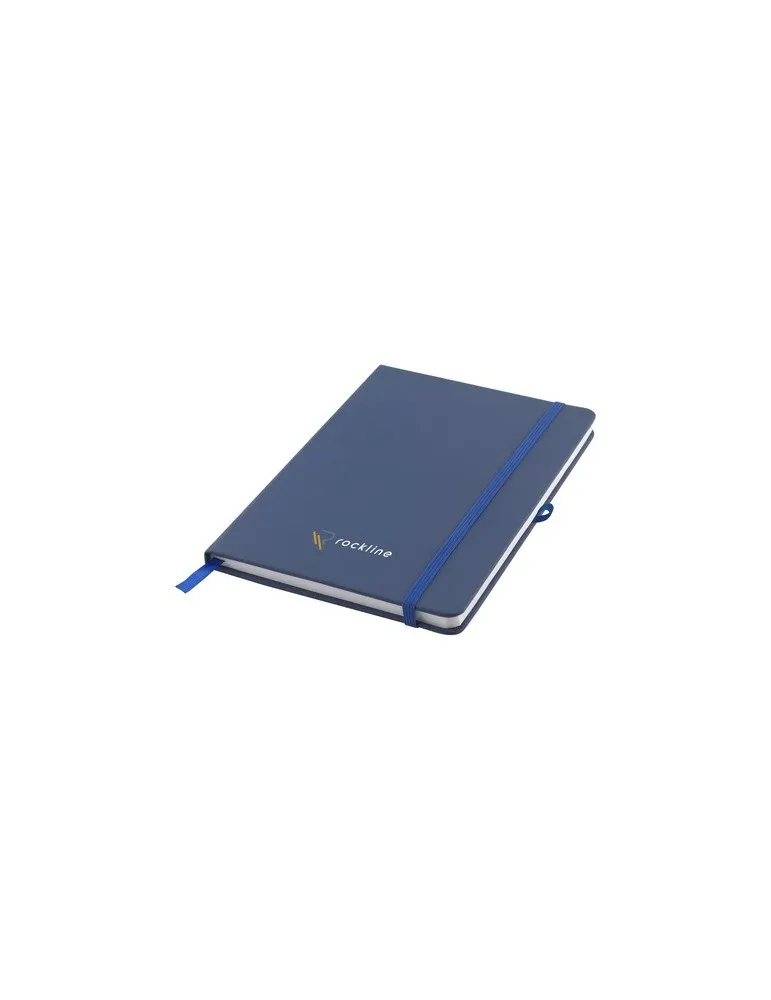 Porta RPET Notebook A5 bloc-notes marquage couleur éclatante