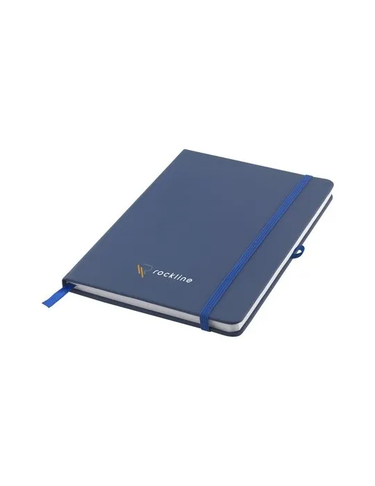 Porta RPET Notebook A5 bloc-notes marquage couleur éclatante