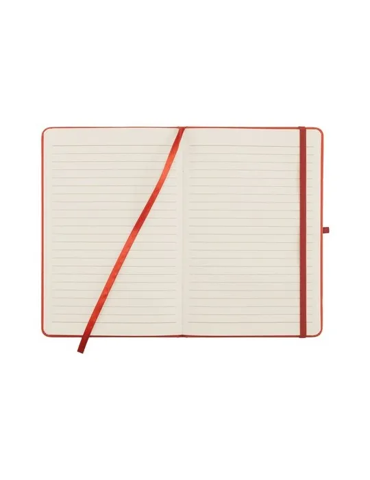 Porta RPET Notebook A5 bloc-notes accessoire événementiel unique