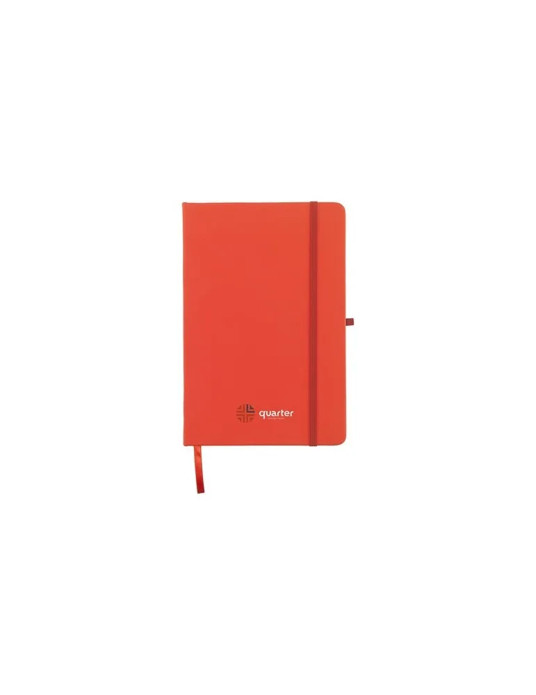 Porta RPET Notebook A5 bloc-notes cadeau affaires élégant