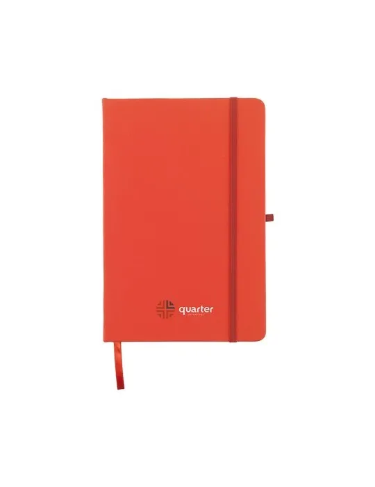 Porta RPET Notebook A5 bloc-notes cadeau affaires élégant