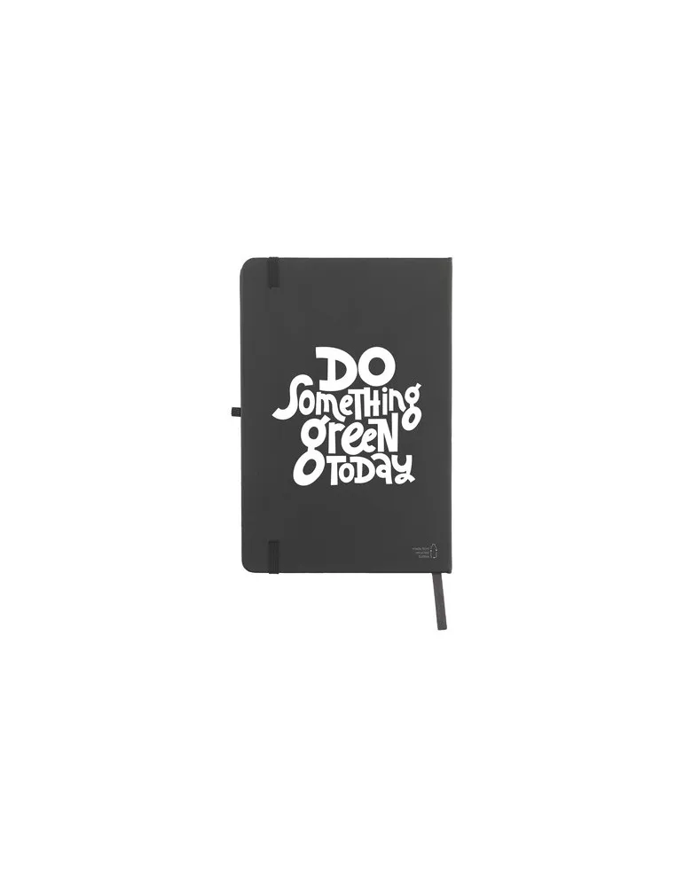 Porta RPET Notebook A5 bloc-notes impression haute définition