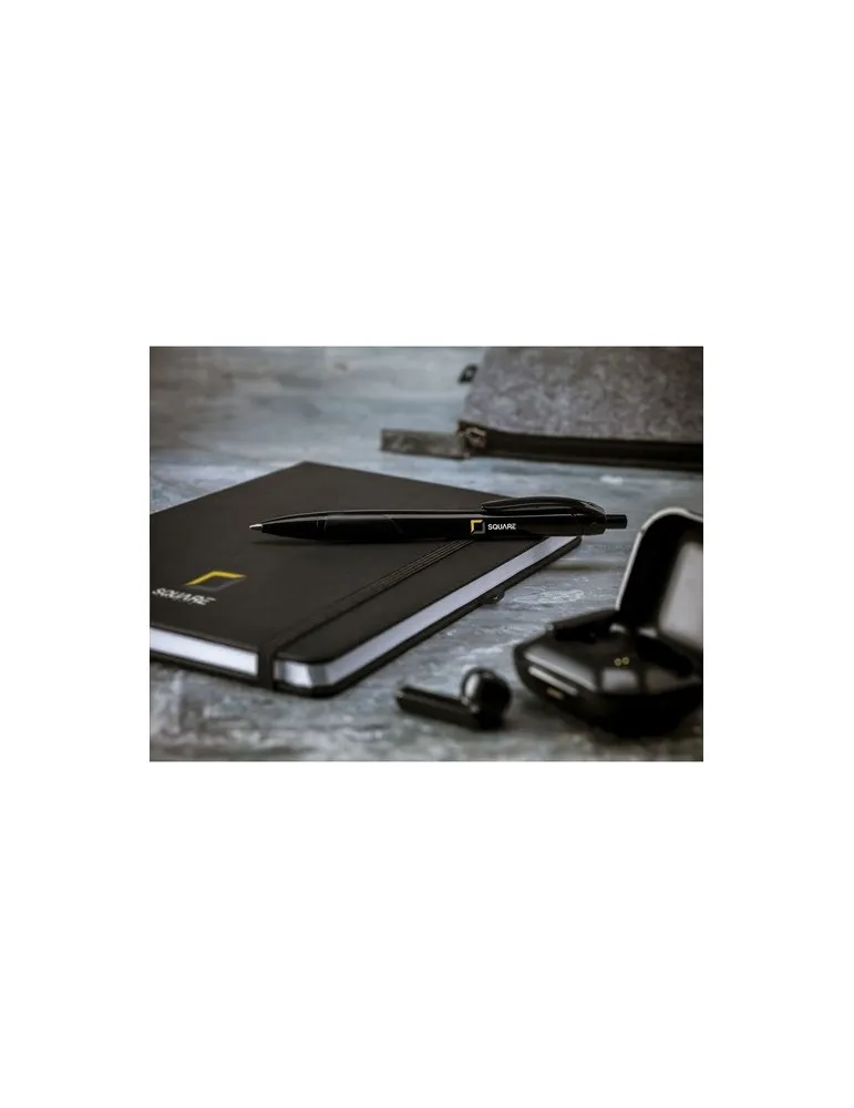 Porta RPET Notebook A5 bloc-notes goodies personnalisé en stock