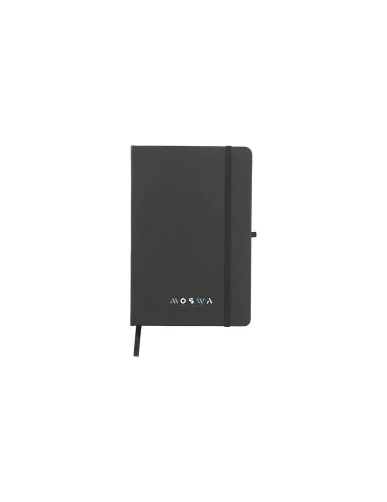 Porta RPET Notebook A5 bloc-notes personnalisable avec votre logo