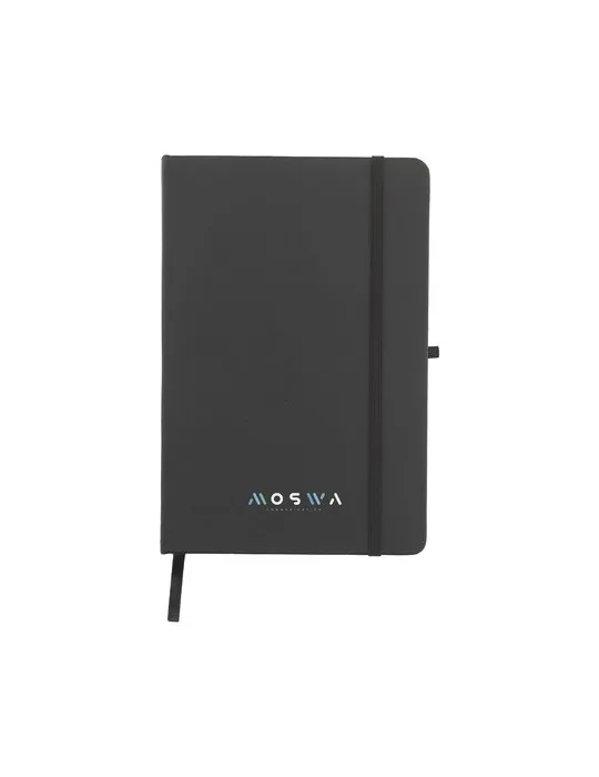Porta RPET Notebook A5 bloc-notes personnalisable avec votre logo