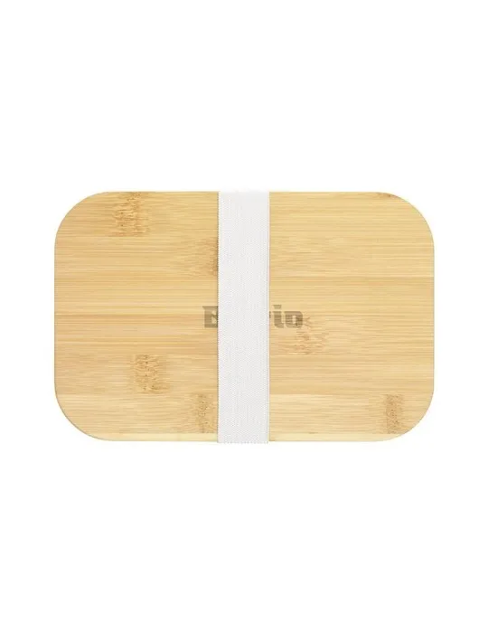 Midori Bamboo Lunchbox boîte à lunch objet promotionnel éco-responsable