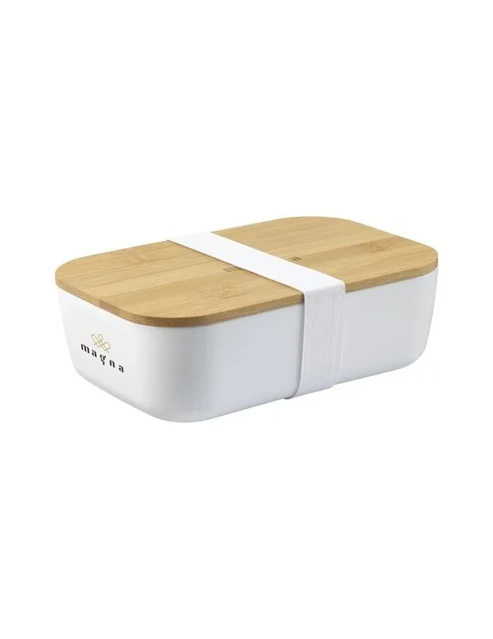 Midori Bamboo Lunchbox boîte à lunch goodies personnalisé en stock