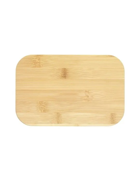 Midori Bamboo Lunchbox boîte à lunch objet promotionnel éco-responsable