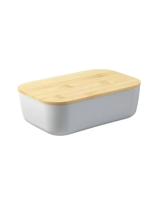 Midori Bamboo Lunchbox boîte à lunch cadeau collaborateur premium