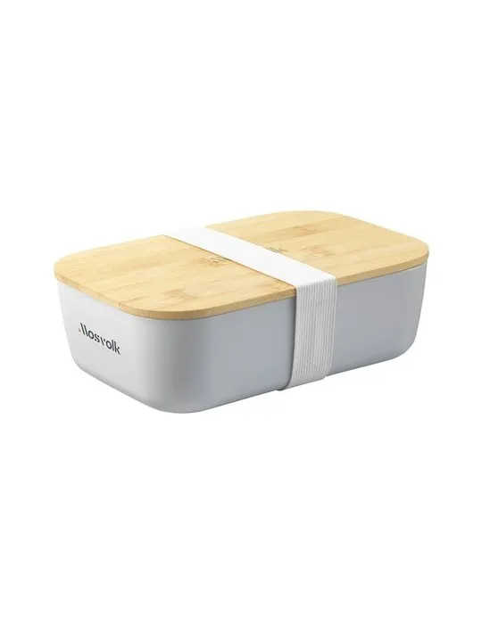 Midori Bamboo Lunchbox boîte à lunch objet publicitaire robuste