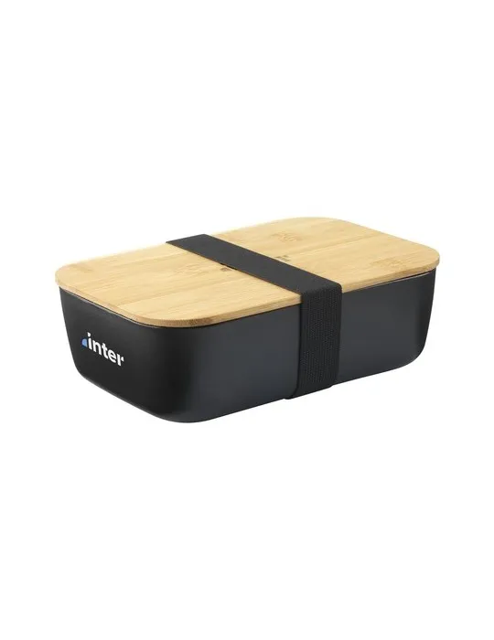 Midori Bamboo Lunchbox boîte à lunch cadeau client original