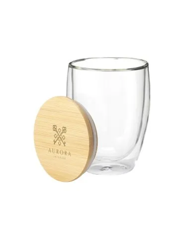 Alba 350 ml verre à double paroi