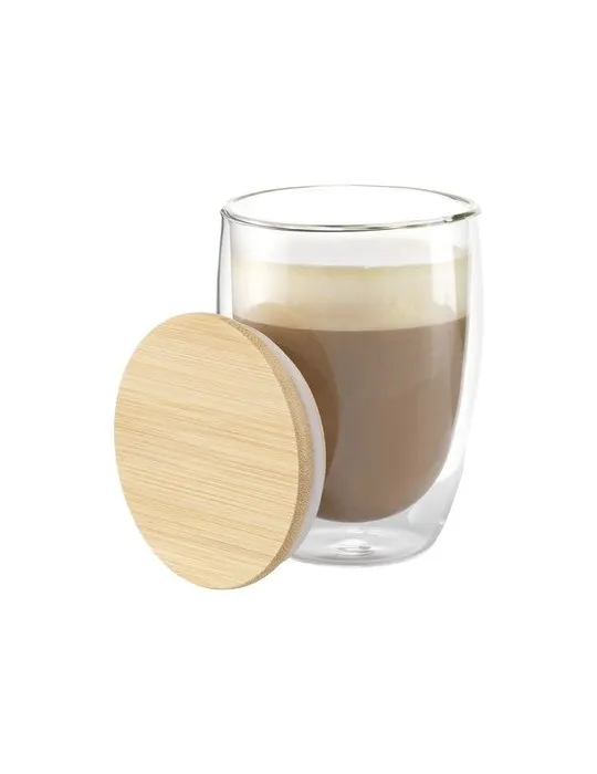 Alba 350 ml verre à double paroi