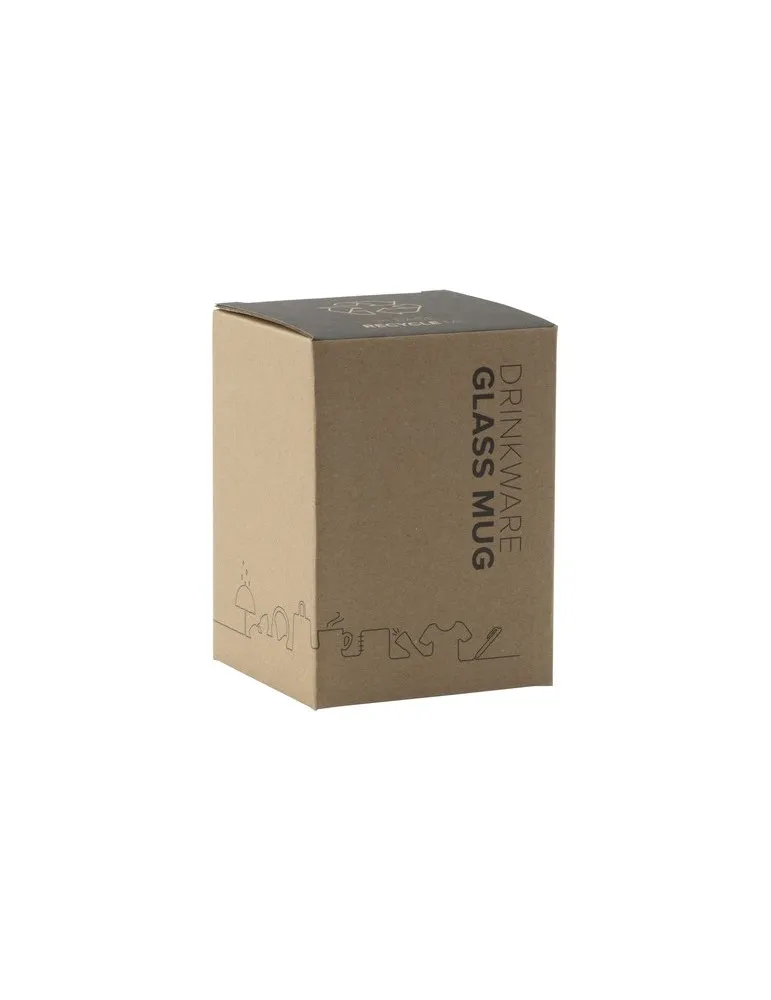 Alba 350 ml verre à double paroi