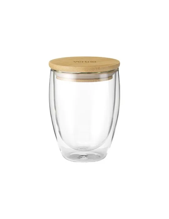 Alba 350 ml verre à double paroi