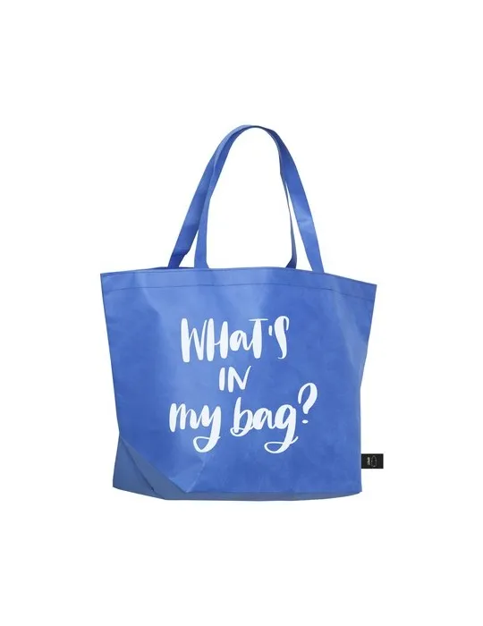 Royal GRS RPET Shopper (80 g/m²) sac shopping goodies entreprise design