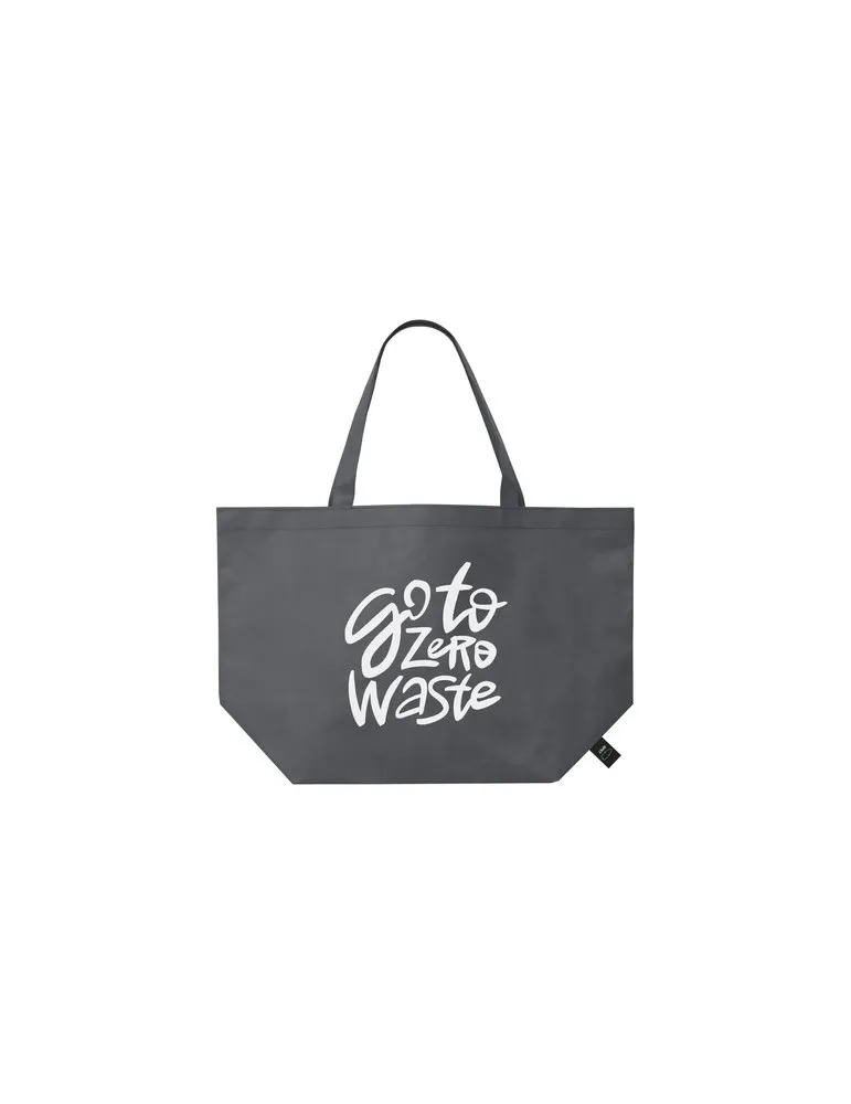 Royal GRS RPET Shopper (80 g/m²) sac shopping impression haute définition