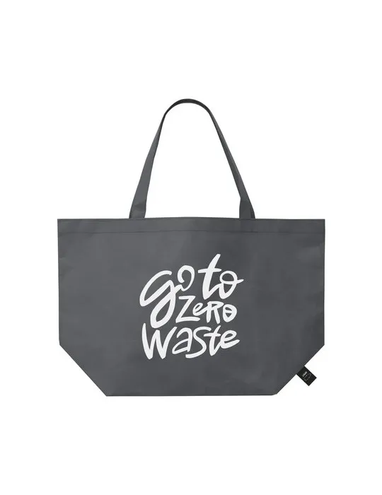 Royal GRS RPET Shopper (80 g/m²) sac shopping impression haute définition