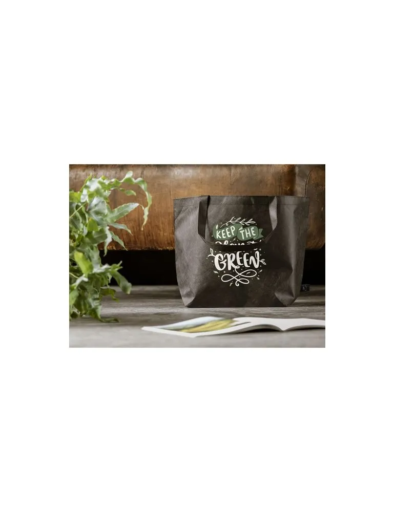 Royal GRS RPET Shopper (80 g/m²) sac shopping objet publicitaire robuste