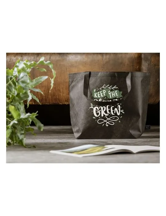 Royal GRS RPET Shopper (80 g/m²) sac shopping objet publicitaire robuste