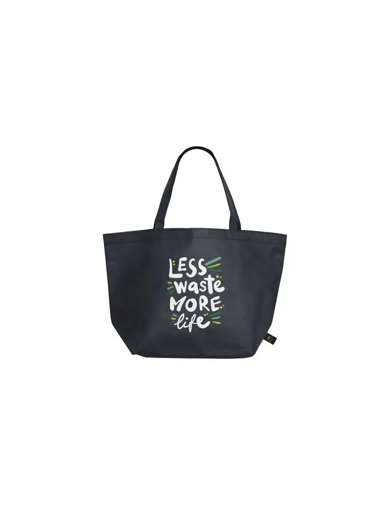 Royal GRS RPET Shopper (80 g/m²) sac shopping marquage couleur éclatante