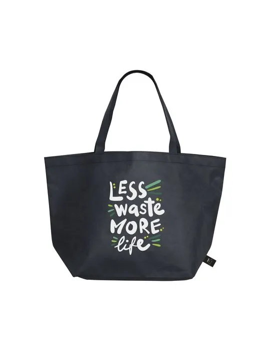 Royal GRS RPET Shopper (80 g/m²) sac shopping marquage couleur éclatante