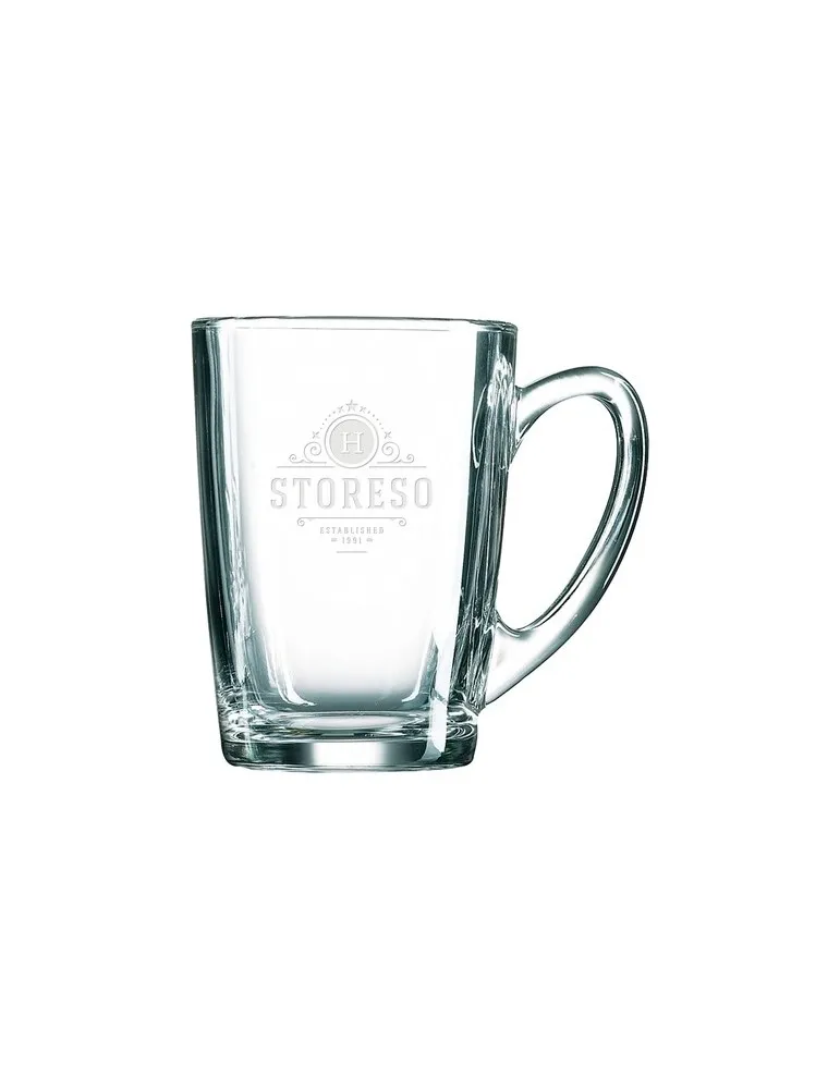 Morning verre à thé 320 ml