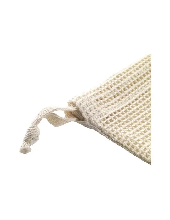 Natura Organic GOTS Mesh Bag (120 g/m²) sac à fruits