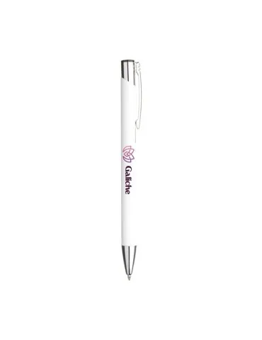 Ebony Soft Touch stylo