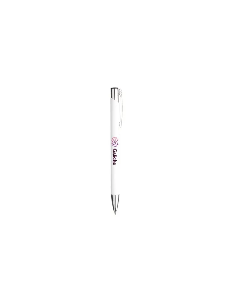 Ebony Soft Touch stylo