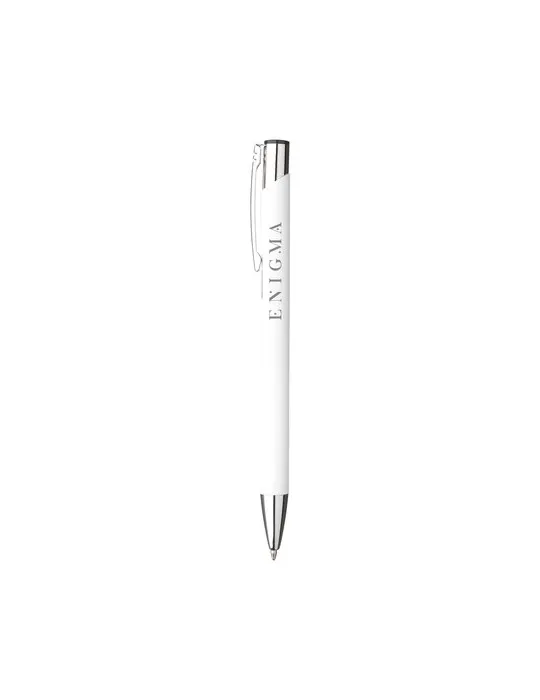 Ebony Soft Touch stylo personnalisation sur mesure