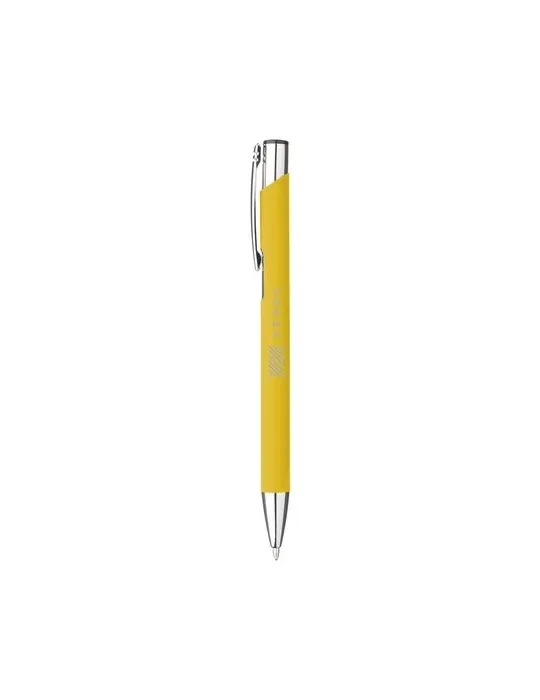 Ebony Soft Touch stylo livraison express 24h 48h