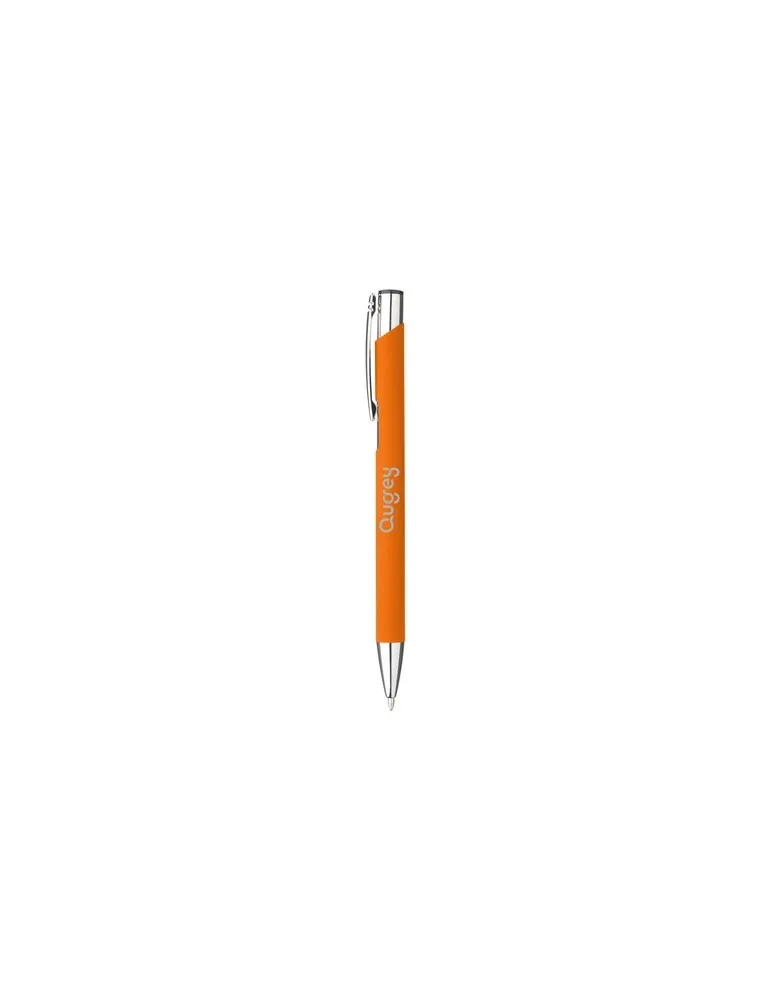 Ebony Soft Touch stylo cadeau collaborateur premium