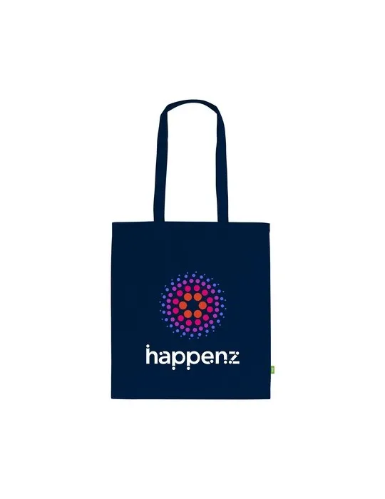 Organic Cotton Shopper (140 g/m²) sac personnalisable avec votre logo