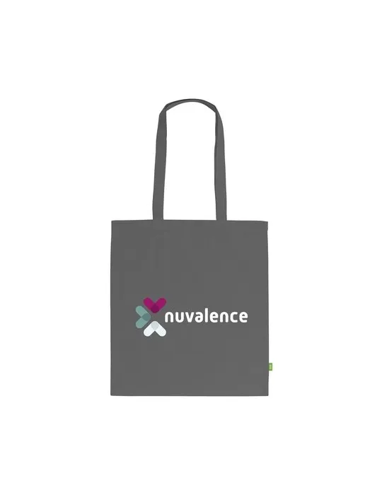 Organic Cotton Shopper (140 g/m²) sac impression haute définition