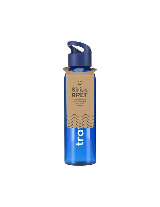 Sirius GRS RPET 650 ml bouteille