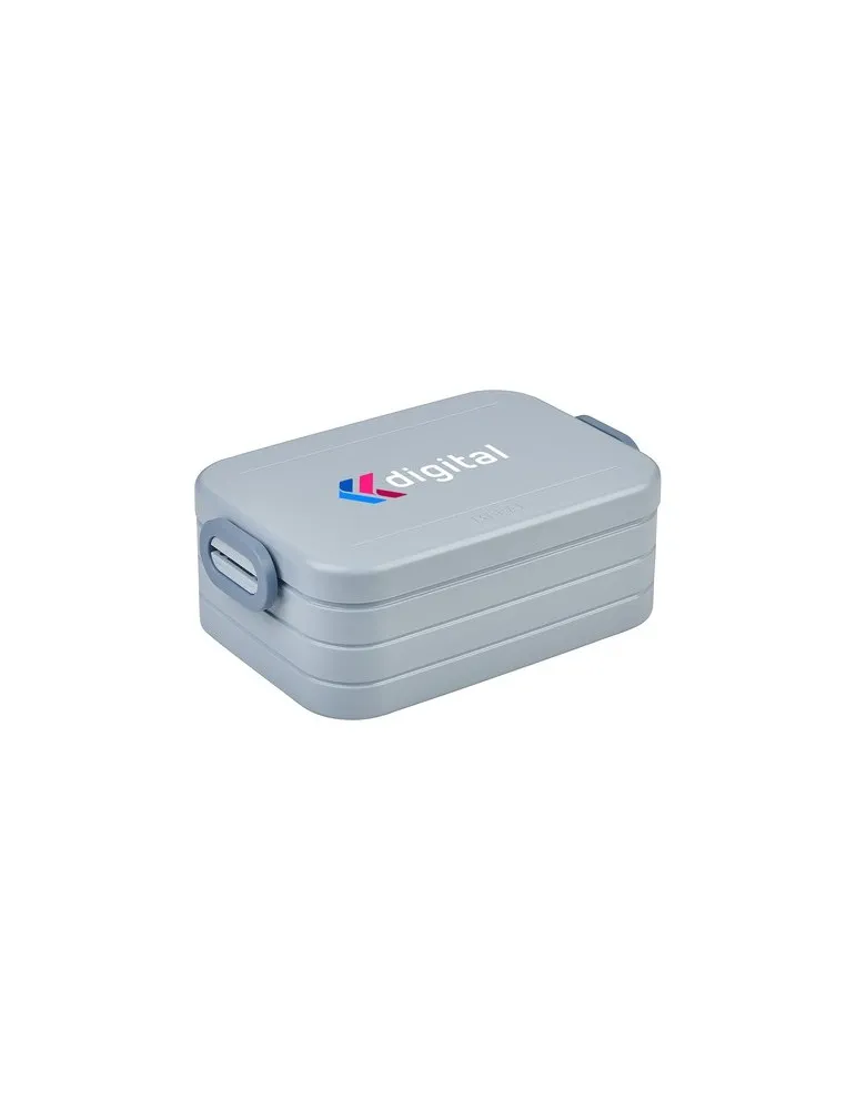 Mepal Lunchbox Take a Break midi 900 ml marquage laser ultra précis
