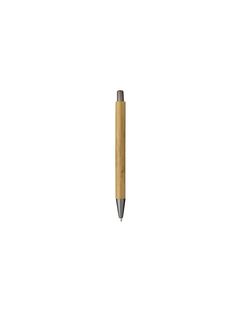 Sento Bamboo stylo personnalisable avec votre logo