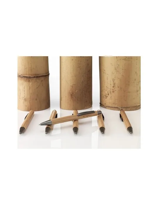 Sento Bamboo stylo cadeau entreprise pas cher