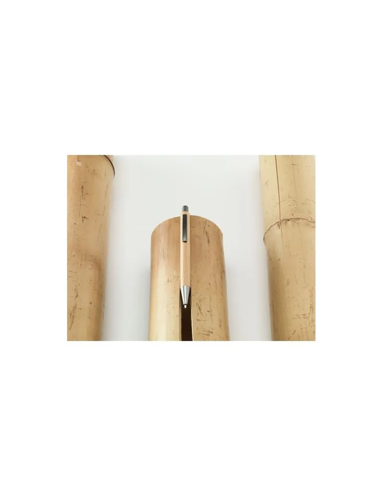 Sento Bamboo stylo goodies publicitaire événementiel