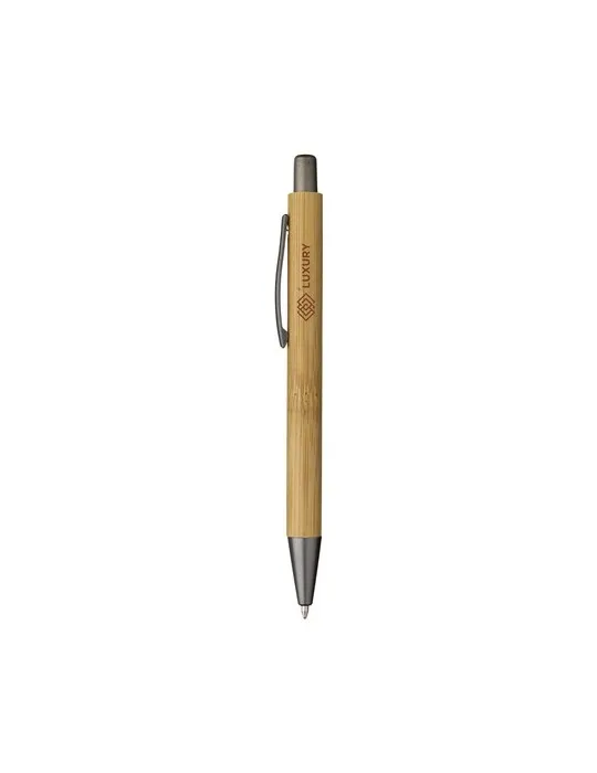 Sento Bamboo stylo marquage laser ultra précis