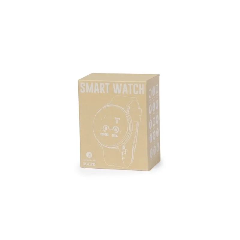 Montre Intelligente Krirt - Connectivité et Style