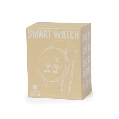 Montre Intelligente Krirt - Connectivité et Style