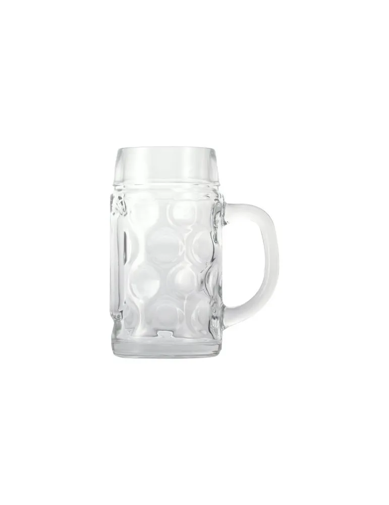 October Bock de bière 500 ml cadeau entreprise pas cher