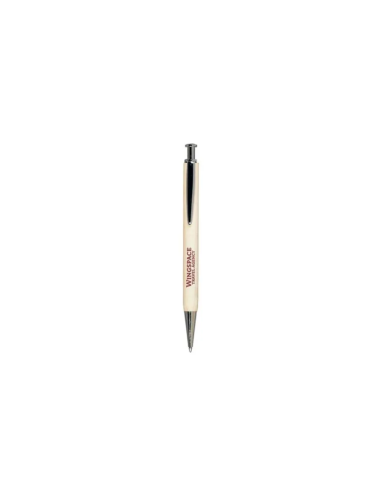 Nova Single stylo personnalisable avec votre logo