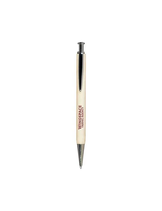 Nova Single stylo personnalisable avec votre logo