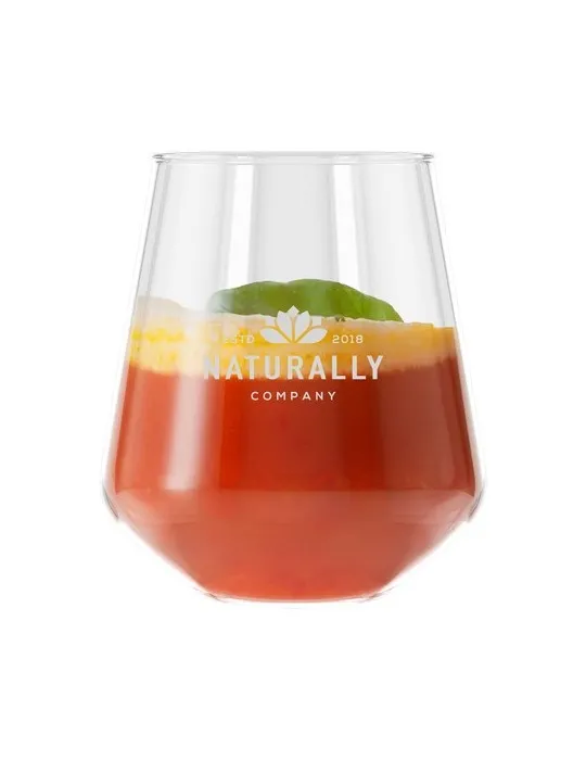 Tritan Verre à eau/vin cadeau entreprise pas cher