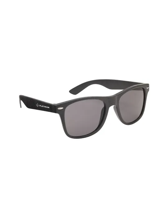 Malibu Eco Wheatstraw lunettes soleil en paille de blé